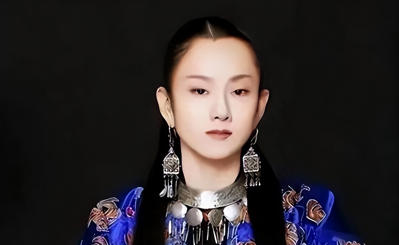 杨丽萍最新动态曝光，令人惊艳✨