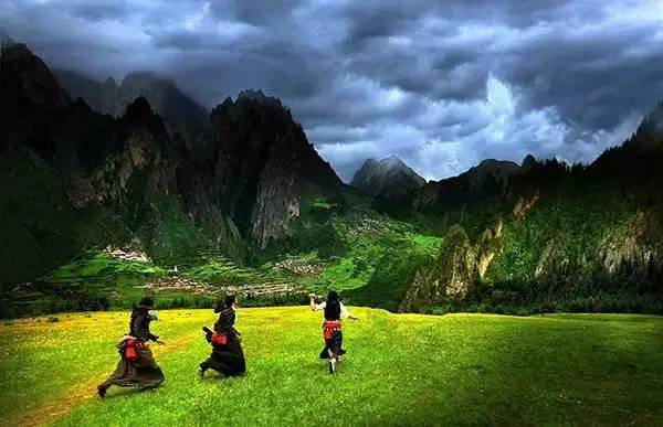 林园最新视频，自然美景的旅行探索，探寻内心的宁静与喜悦