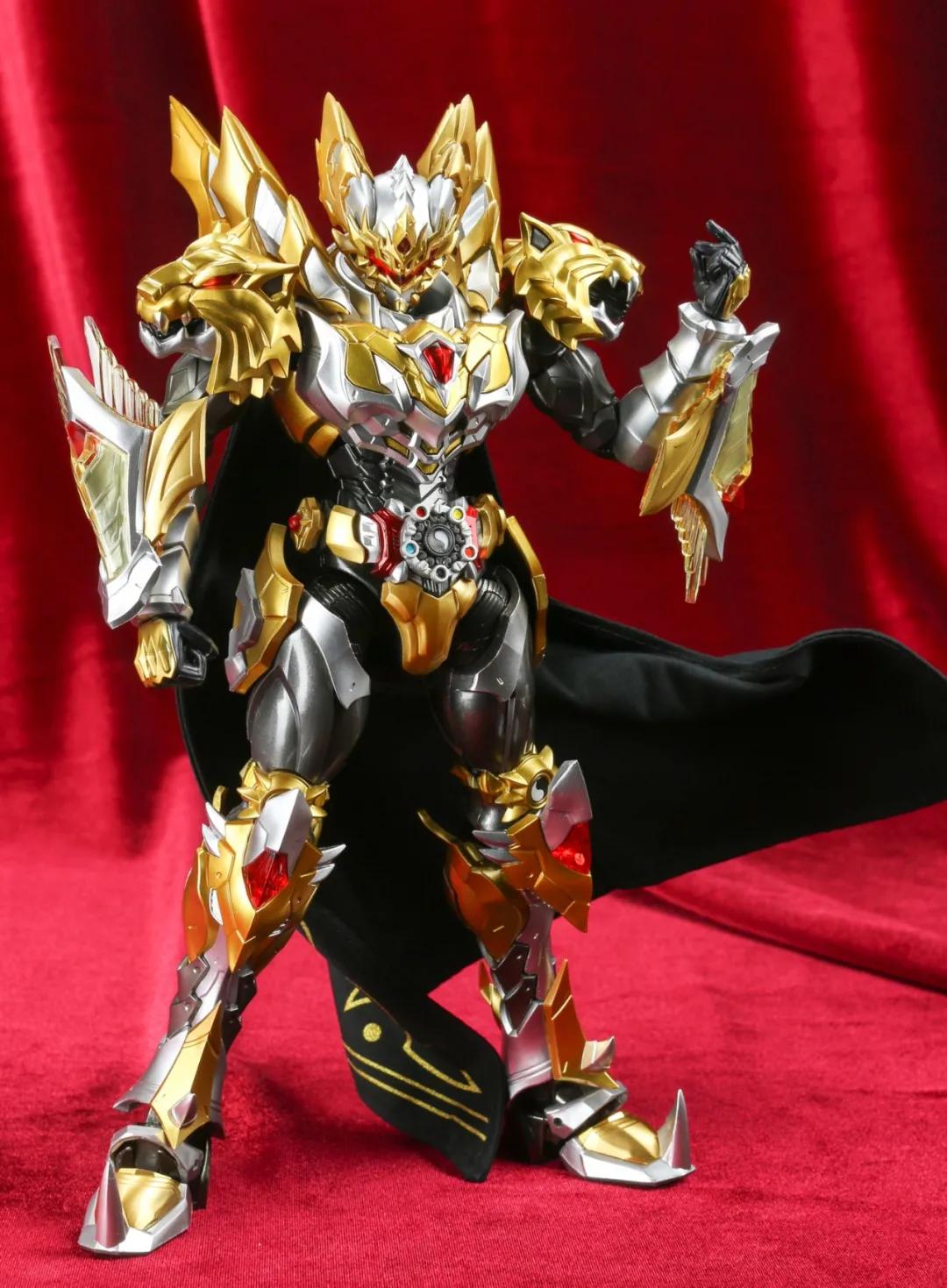 铠甲勇士