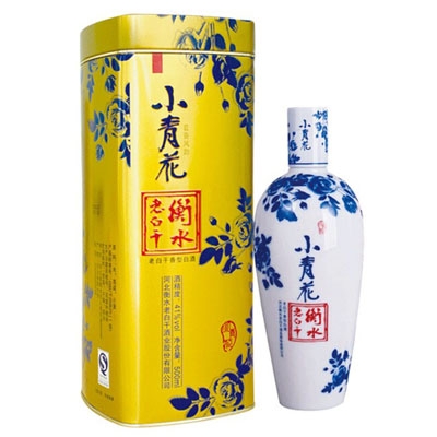 衡水老白干63度价格背后的励志故事