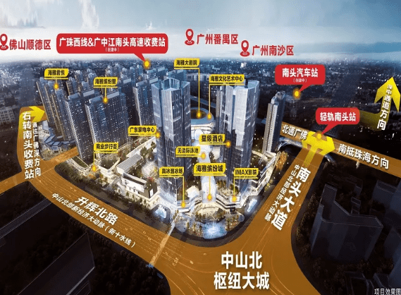中山南头海雅最新动态，科技重塑生活体验