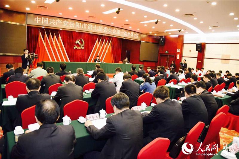 岳阳市委常委名单最新概览及获取步骤指南