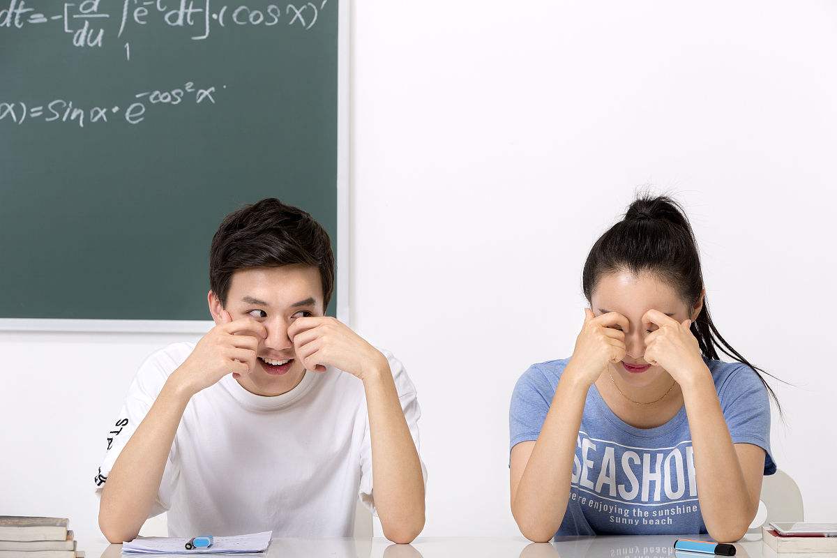 最新小学生眼保健操，自然美景与心灵之旅的完美结合