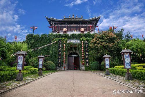 最新影视城，探索自然美景，寻找内心平和的旅程