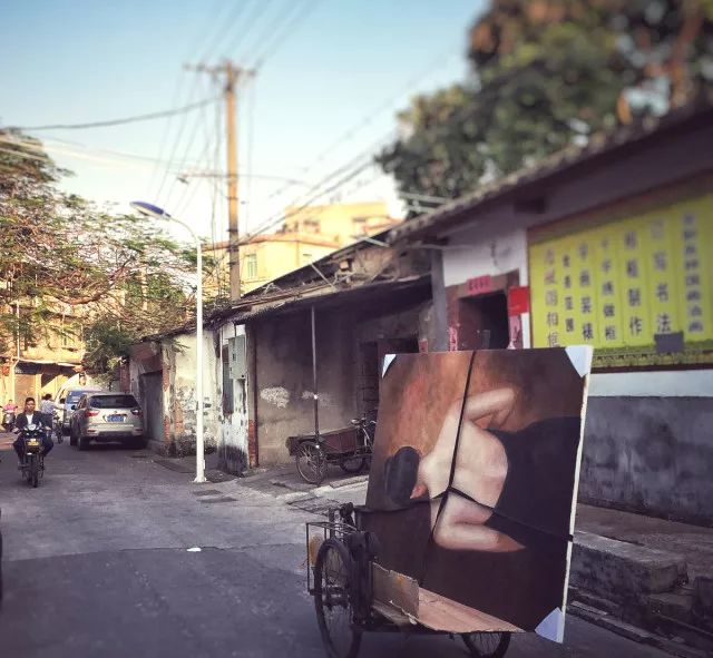 巷弄深处的独特小店