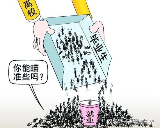 最新就业政策解读，观点分析及其影响