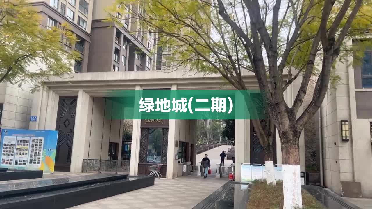 绿地城二手房最新动态，购房指南与详细步骤解读