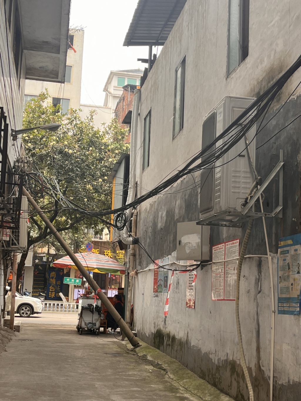 西安北三环深度探秘，巷弄中的独特小店揭秘