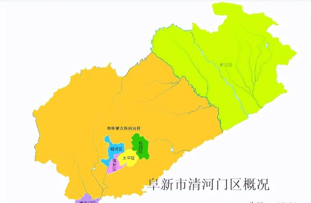 阜新市最新三环路线探讨与观点阐述
