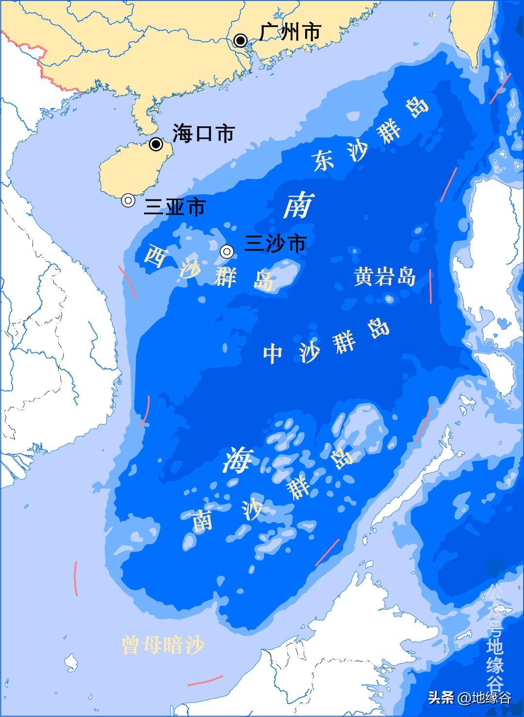 中国南海岛礁建设最新进展，探索自然美景的轻松之旅