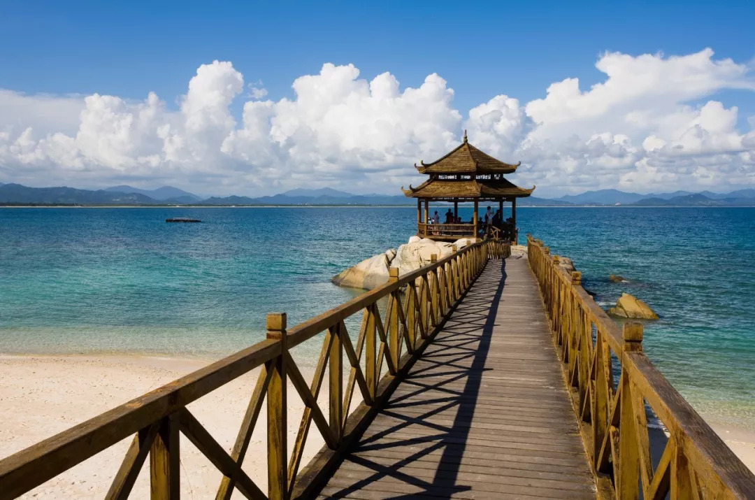 三亚海上机场最新动态，启程探索自然美景，心灵宁静之旅