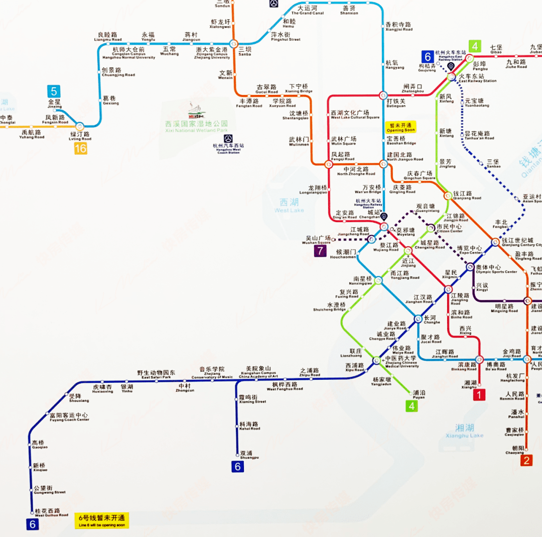杭州地铁5号线线路图最新版本，详细步骤指南与线路详解