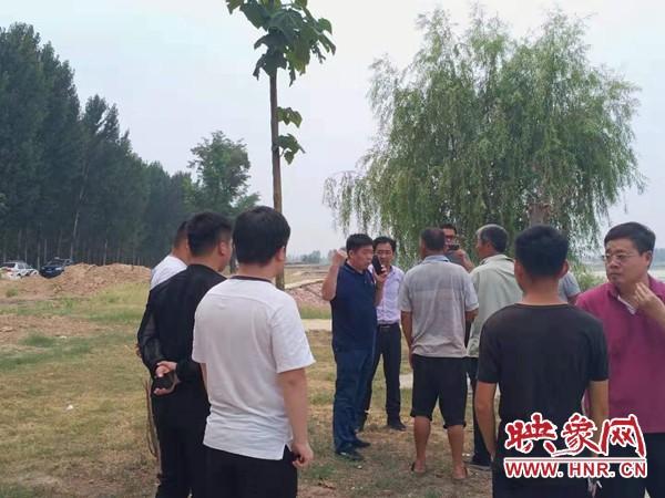 封丘县荆隆宫最新动态，发展与保护的双重考量