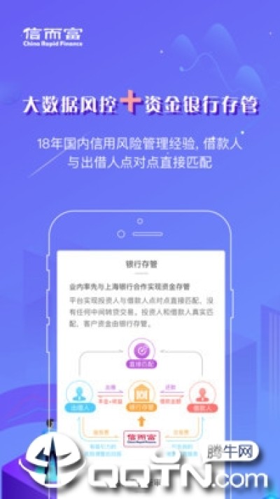 信而富app最新版本2.2及使用步骤指南